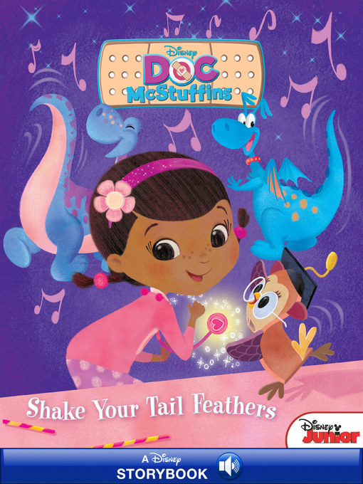 Title details for Shake Your Tail Feathers by Disney Books - Available